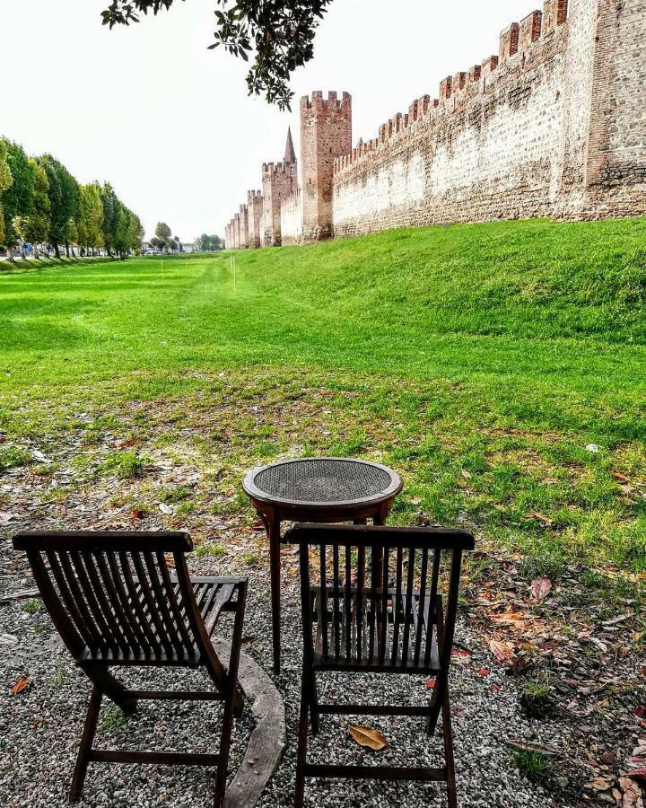Medieval Relais - Top Location Montagnana  Exterior photo