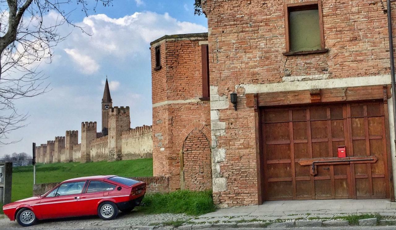 Medieval Relais - Top Location Montagnana  Exterior photo