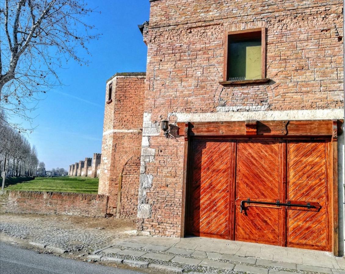 Medieval Relais - Top Location Montagnana  Exterior photo