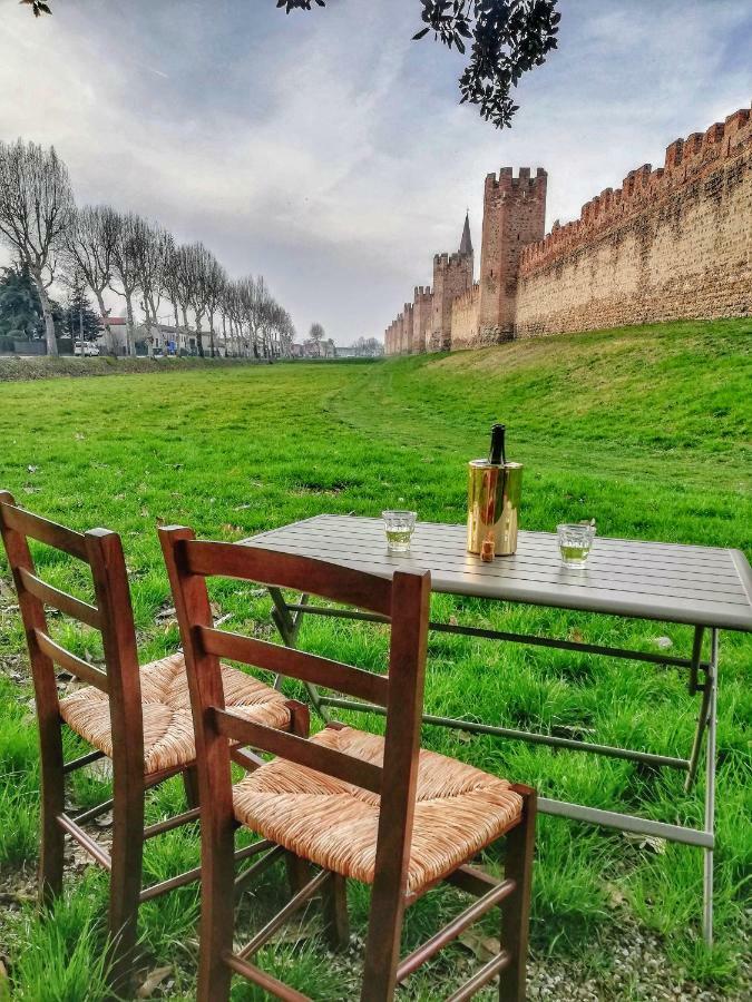 Medieval Relais - Top Location Montagnana  Exterior photo