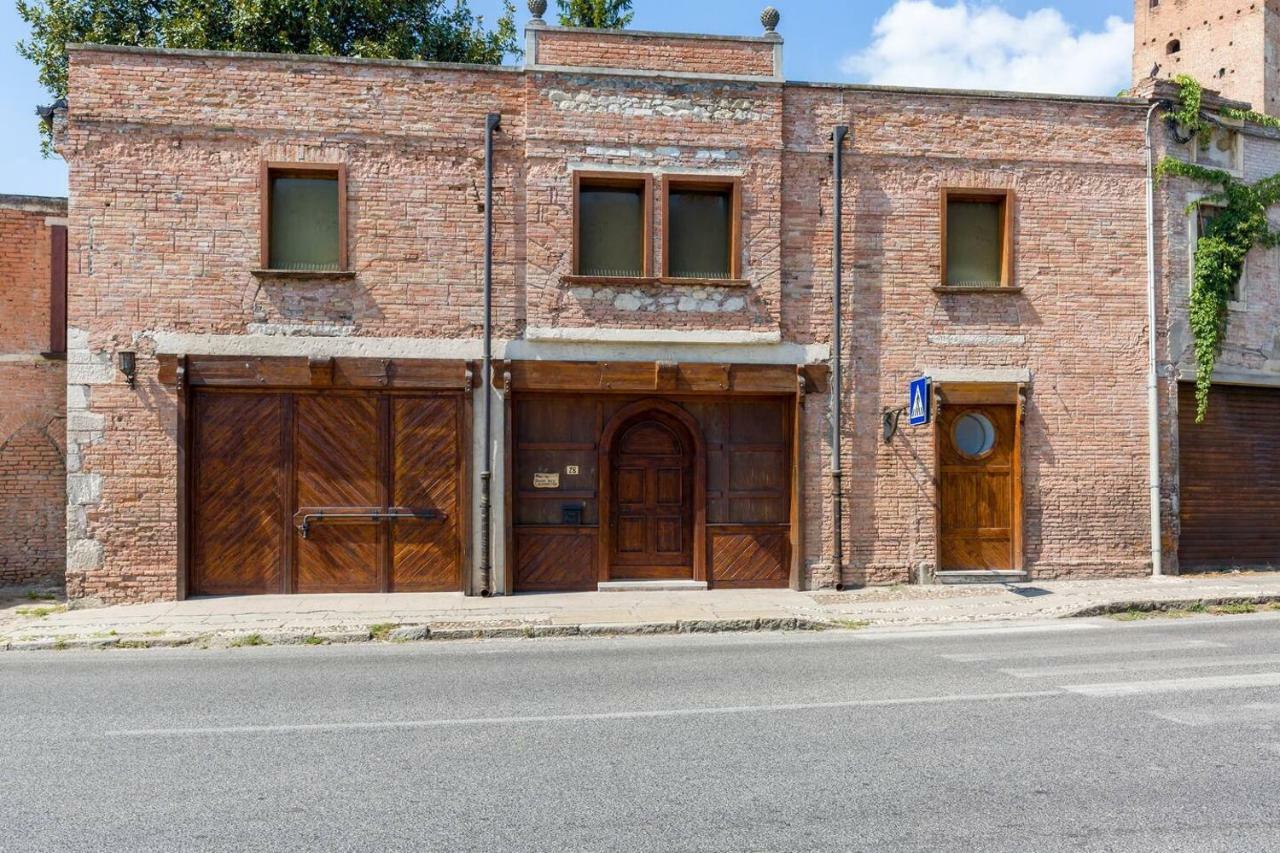 Medieval Relais - Top Location Montagnana  Exterior photo