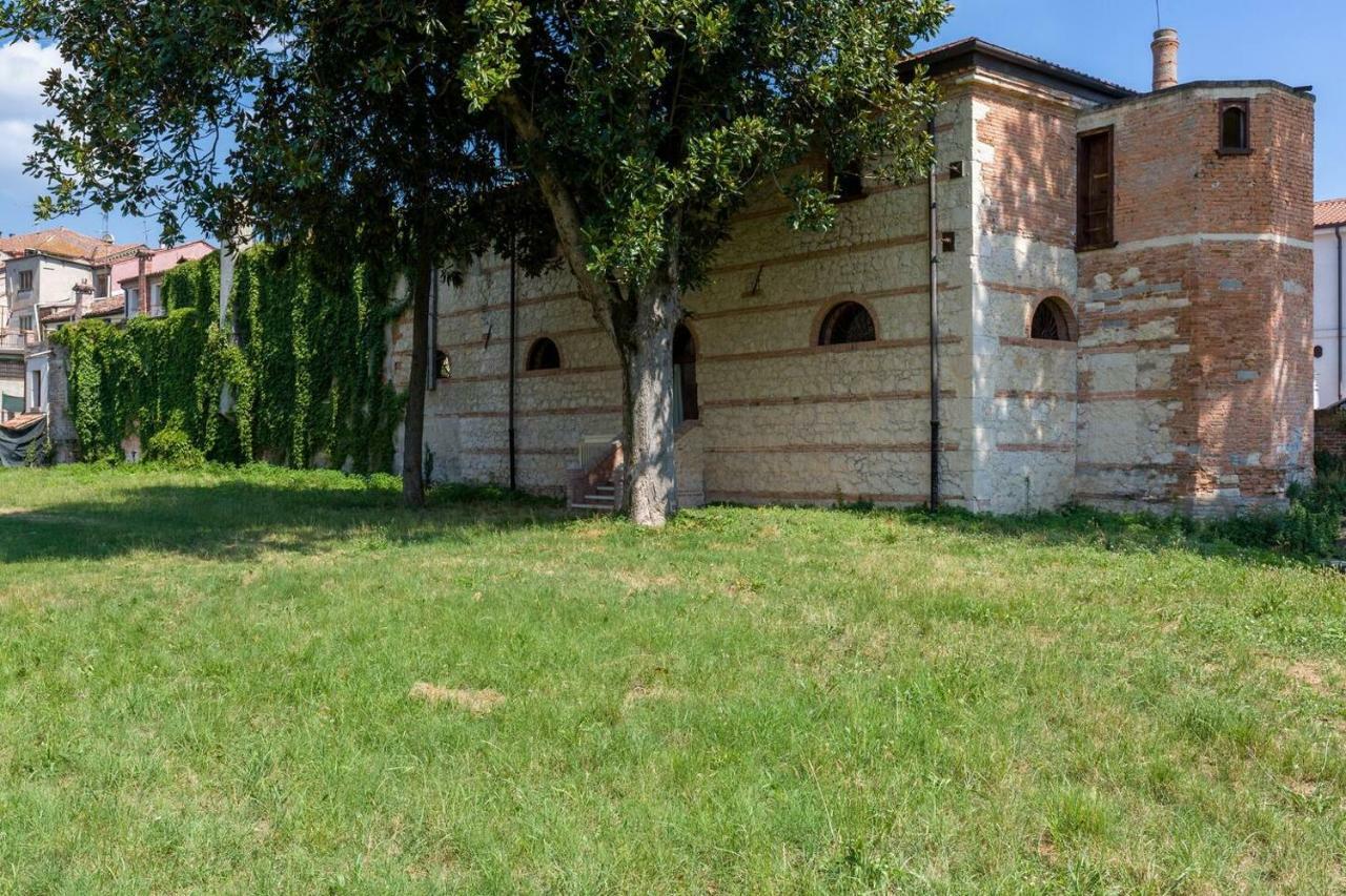 Medieval Relais - Top Location Montagnana  Exterior photo
