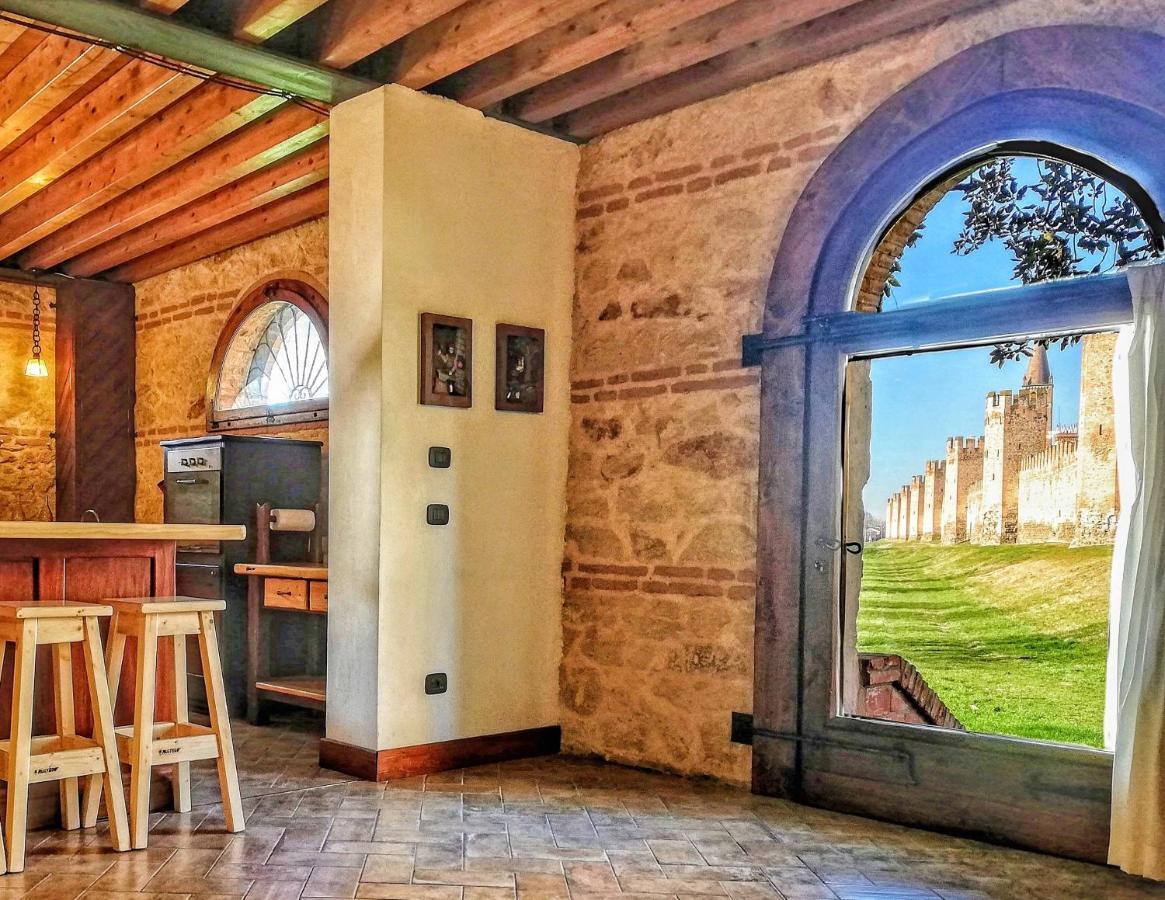Medieval Relais - Top Location Montagnana  Exterior photo
